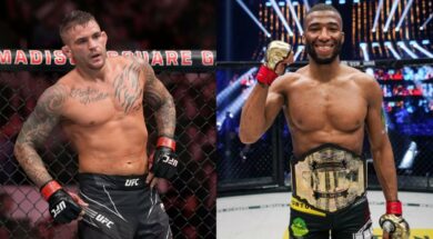 dustin-poirier-chris-weidman-r&eacute;agissent-signature-salahdine-parnasse-ufc
