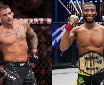 dustin-poirier-chris-weidman-r&eacute;agissent-signature-salahdine-parnasse-ufc