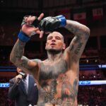 L'histoire folle du combattant qui est passé d'une prison mexicaine au main event de l'UFC Belgrade L'histoire folle du combattant qui est passé d'une prison mexicaine au main event de l'UFC Belgrade