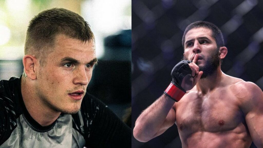 Ian Garry annonce la couleur pour son combat contre Islam Makhachev