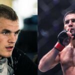 Ian Garry annonce la couleur pour son combat contre Islam Makhachev