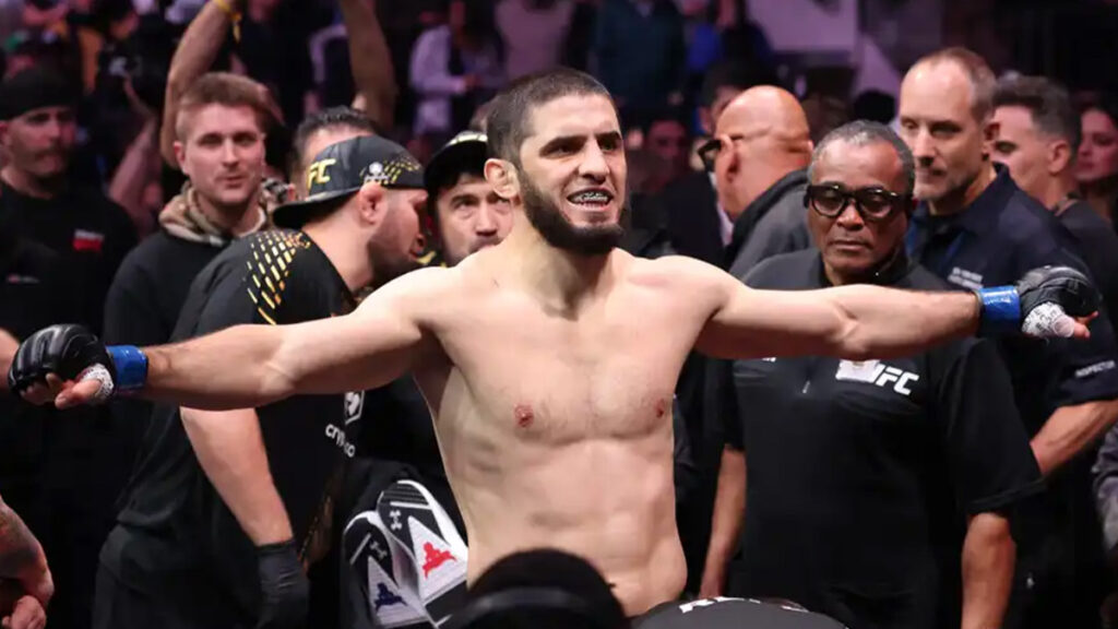 islam makhachev