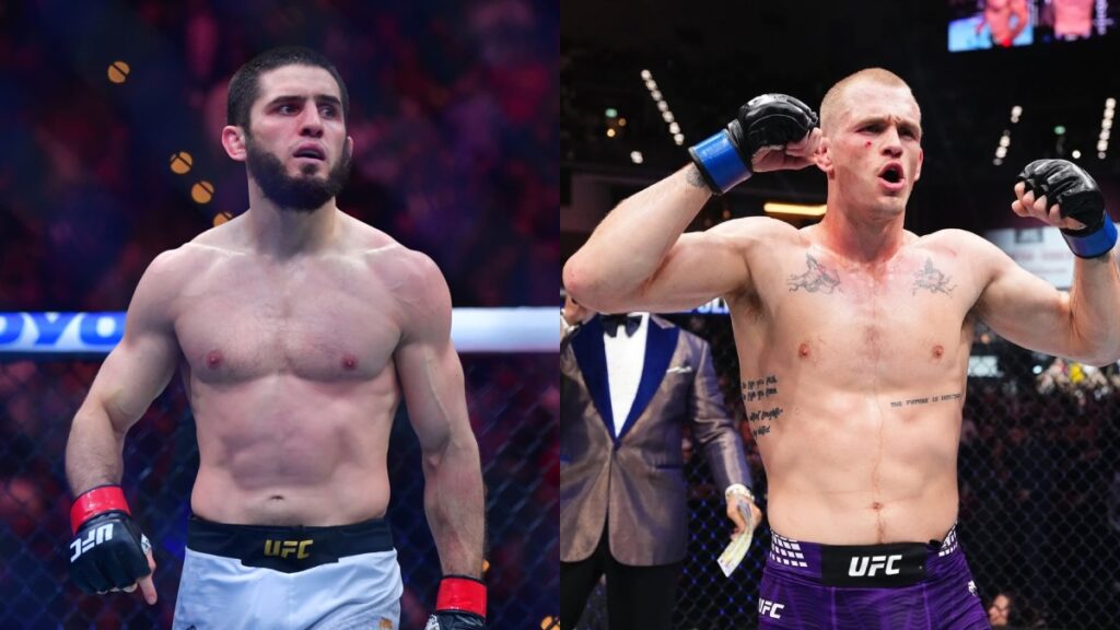 Islam Makhachev vs Ian Garry : le pronostic cash de Magomed Zaynukov, le nouvel espoir de la team Khabib