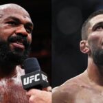 Jon Jones fait une confession inattendue sur Khamzat Chimaev Jon Jones fait une confession inattendue sur Khamzat Chimaev