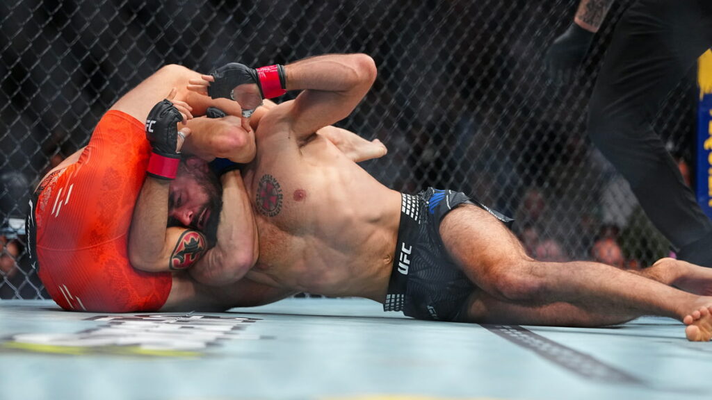 jorge-masvidal-reagit-defaite-benoit-saint-denis-ufc-329