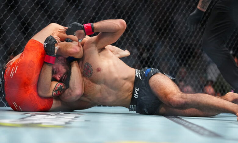 jorge-masvidal-reagit-defaite-benoit-saint-denis-ufc-329