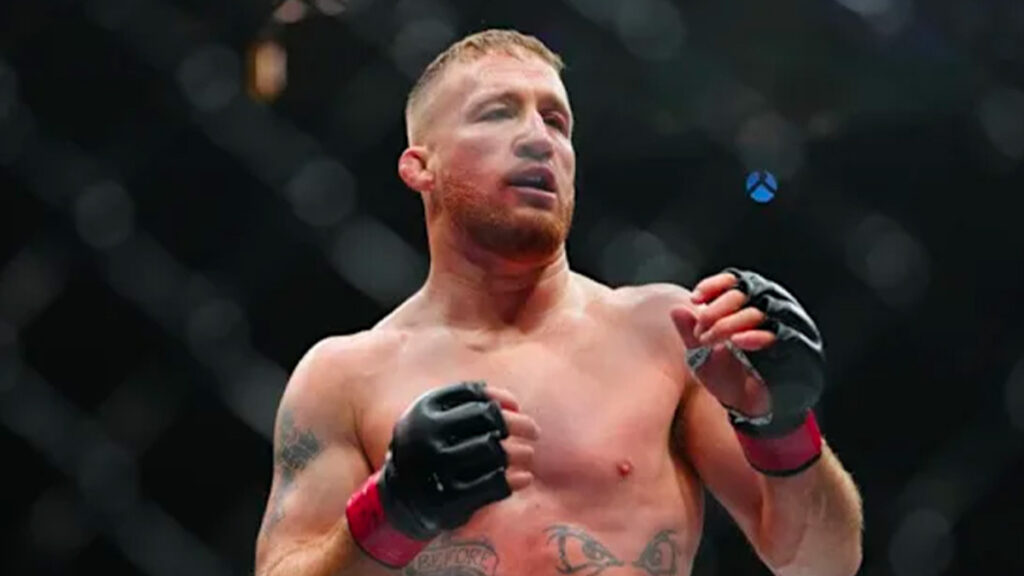 justin gaethje