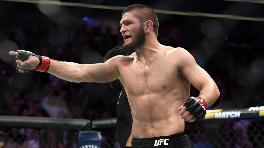 khabib-nurmagomedov-topuria-gaethje-selon-coach-historique-ufc