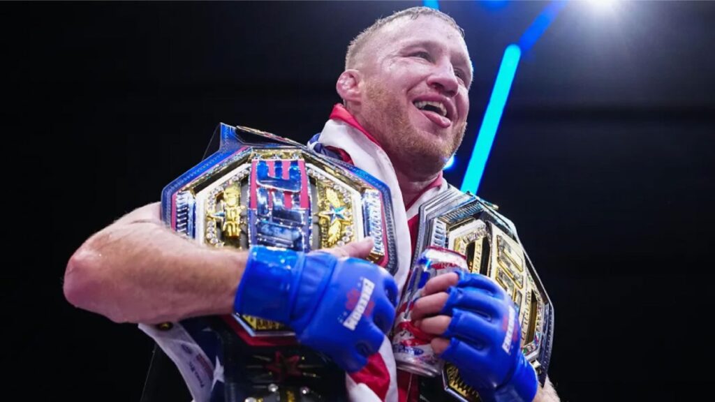 La raison qui pourrait pousser Justin Gaethje à prendre sa retraite