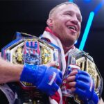 La raison qui pourrait pousser Justin Gaethje &agrave; prendre sa retraite