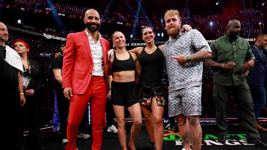 Le PFL officialise une fusion historique sous la banni&egrave;re MVP MMA dirig&eacute;e par Jake Paul