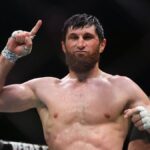 Magomed Ankalaev r&eacute;agit &agrave; sa victoire &agrave; l'UFC Abu Dhabi