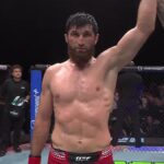 Magomed Ankalaev termine Bogdan Guskov dans la dernière reprise à l'UFC Abou Dhabi Magomed Ankalaev termine Bogdan Guskov dans la dernière reprise