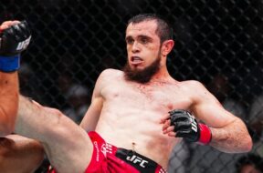 magomed-zaynukov-s-en-prend-a-ilia-topuria-apr&egrave;s-d&eacute;buts-victorieux-ufc