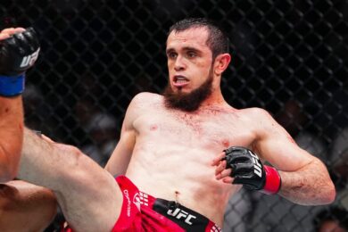 magomed-zaynukov-s-en-prend-a-ilia-topuria-apr&egrave;s-d&eacute;buts-victorieux-ufc