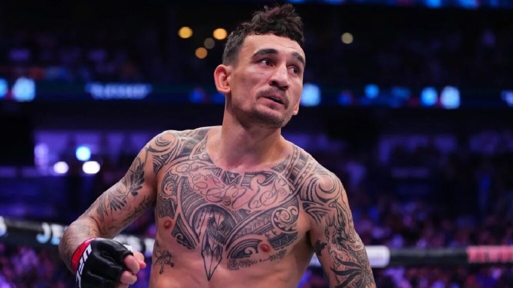 Max Holloway prévient Conor McGregor avant l'UFC 329 : "Il peut parler autant qu'il veut..."