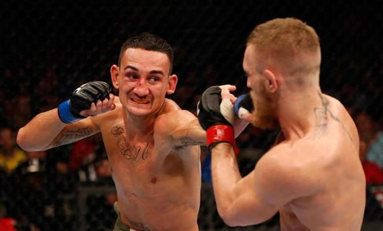 max-holloway-r&ecirc;ve-d&eacute;j&agrave;-d-une-trilogie-contre-mcgregor