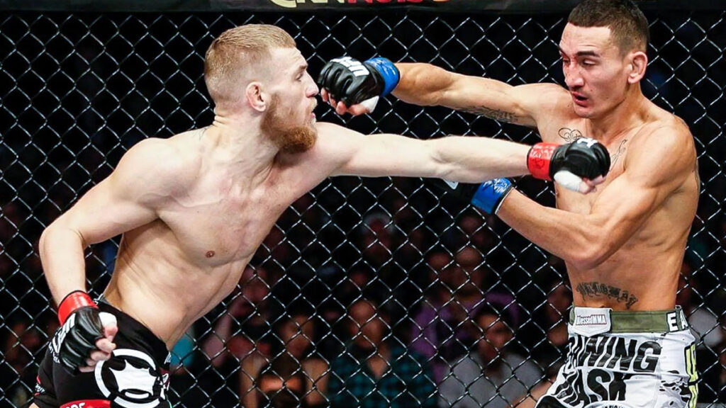 Conor McGregor et Max Holloway s'affrontent en main event de l'UFC 329. Et à une semaine de l'événement, l'identité du remplaçant est désormais connue.