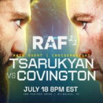 RAF 11 - Arman Tsarukyan vs Colby Covington : Tous les résultats raf-11-arman-tsarukyan-colby-covington-lutte-resultats