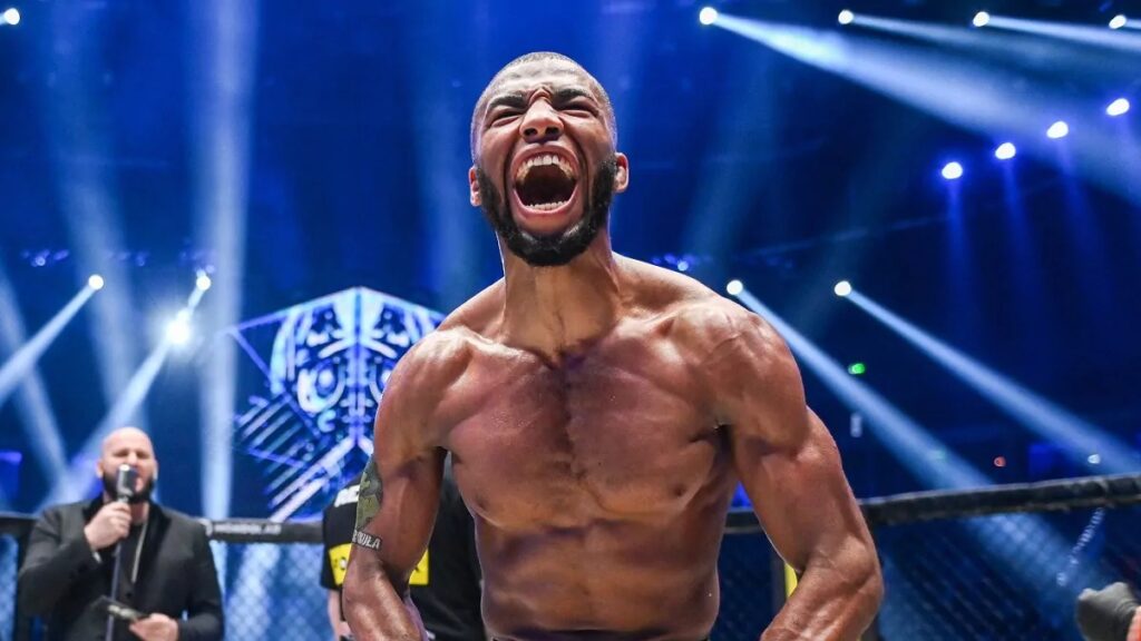 Salahdine Parnasse affrontera Dan Hooker &agrave; l'UFC Paris en septembre