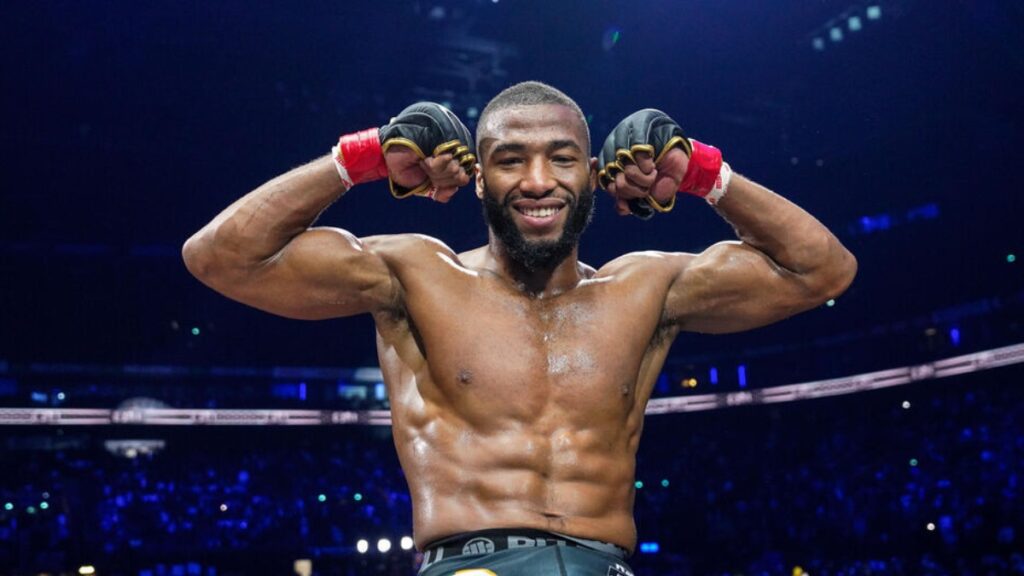 Salahdine Parnasse envoie un nouvel indice sur sa signature &agrave; l'UFC