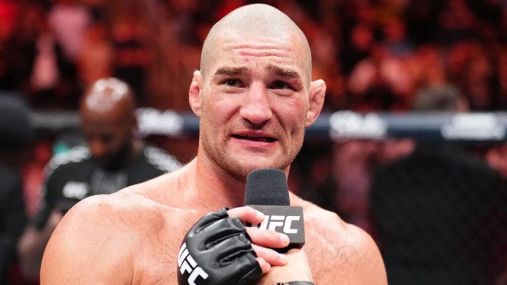 Sean Strickland s'en prend violemment à l'UFC : “Ils sont vraiment…”