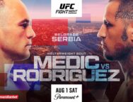 ufc-belgrade-medic-rodriguez-resultats