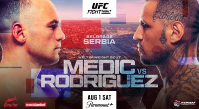 ufc-belgrade-medic-rodriguez-resultats