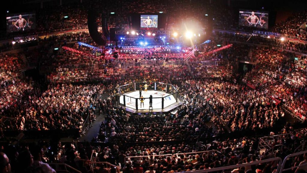 Un vétéran et analyste de l'UFC fait face à de graves accusations