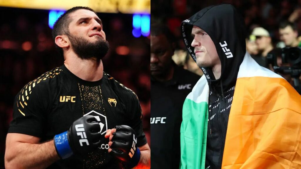 À quelques jours du choc entre Islam Makhachev et Ian Garry, Alexander Volkanovski s’est penché sur le duel.