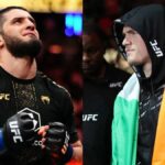Alexander Volkanovski tranche avant Islam Makhachev vs Ian Garry : "Si tu deviens un peu trop agressif…" À quelques jours du choc entre Islam Makhachev et Ian Garry, Alexander Volkanovski s’est penché sur le duel.