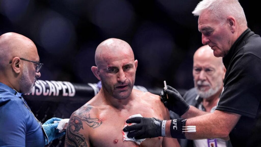 Alexander Volkanovski est annoncé contre Movsar Evloev. Mais, proche des 40 ans, l’Australien ne se fait aucune illusion sur son futur.