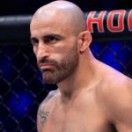 Alexander Volkanovski envoie un message très clair à Movsar Evloev avant l’UFC 333 : "N'essaie surtout pas de..." Alexander Volkanovski envoie un message très clair à Movsar Evloev avant l’UFC 333