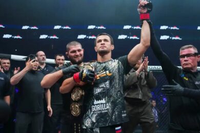 Ali-Abdelaziz-&eacute;voque-futur-de-Usman-Nurmagomedov-PFL-UFC-MMA