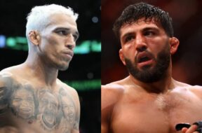 Arman-Tsarukyan-clash-Charles-Oliveira-UFC-mma