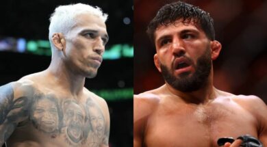 Arman-Tsarukyan-clash-Charles-Oliveira-UFC-mma