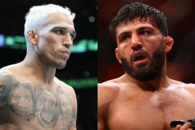 Arman-Tsarukyan-clash-Charles-Oliveira-UFC-mma