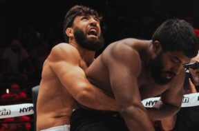 Arman-Tsarukyan-combat-lutte-face-&agrave;-influenceur-indien-ufc-mma
