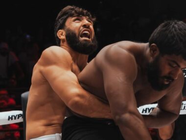 Arman-Tsarukyan-combat-lutte-face-&agrave;-influenceur-indien-ufc-mma