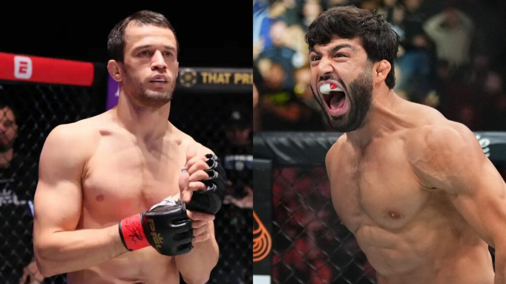 Usman Nurmagomedov pourrait prochainement signer à l’UFC, Arman Tsarukyan s’est montré particulièrement élogieux à son égard.