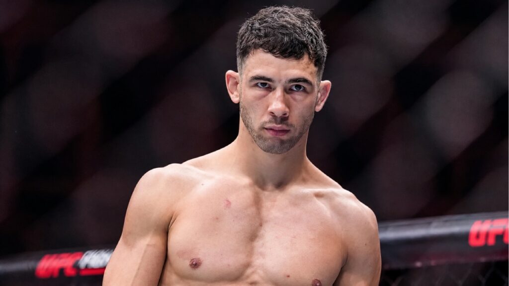 Axel Sola prévient Farès Ziam avant leur combat à l’UFC Paris