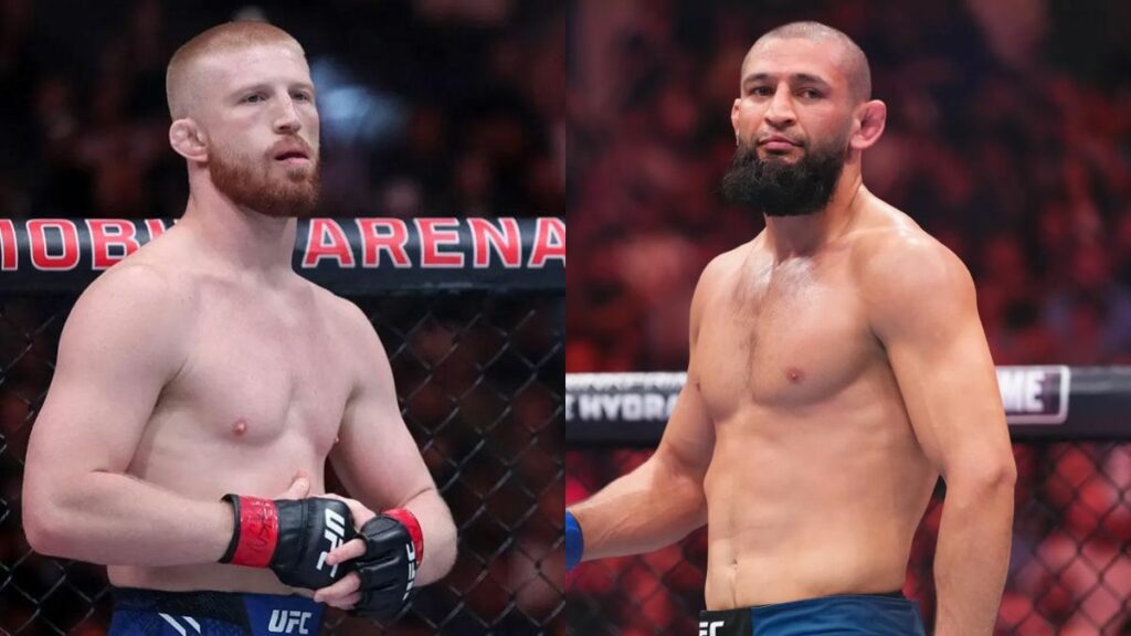 Bo Nickal reste sur une victoire lors de l’UFC Maison Blanche. Il a évoqué son futur et, notamment, un affrontement contre Khamzat Chimaev.