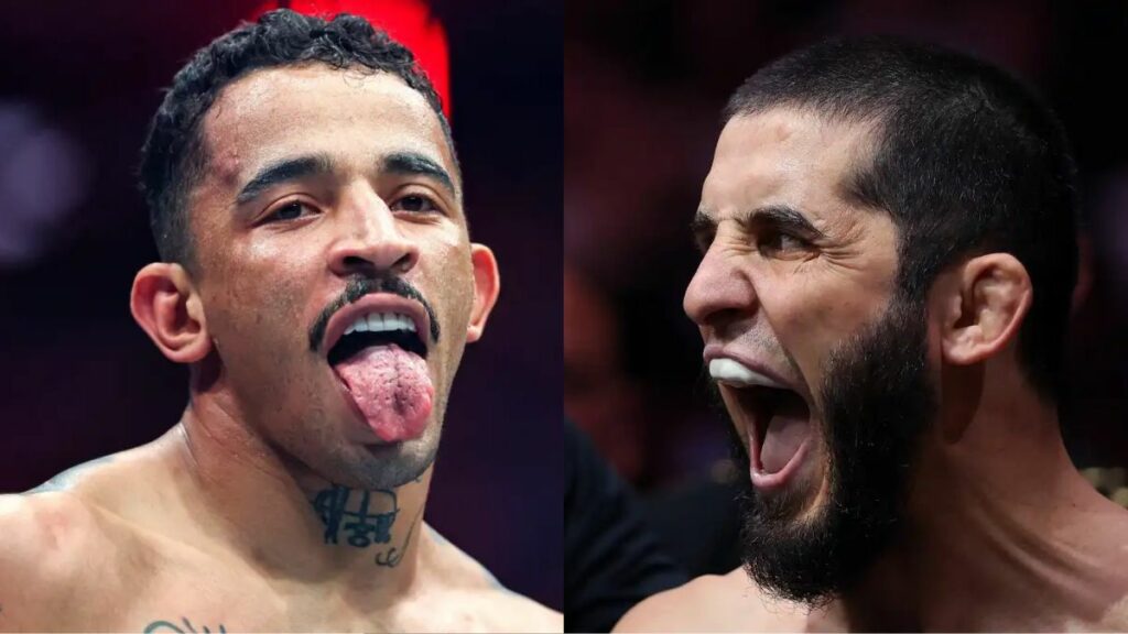Islam Makhachev s&rsquo;est impos&eacute; face &agrave; Ian Garry lors de l&rsquo;UFC 330. Carlos Prates affirme d&eacute;sormais &ecirc;tre le prochain &agrave; d&eacute;fier le champion.