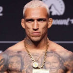Charles Oliveira pense être le prochain à affronter Justin Gaethje : "Je suis le prochain à combattre pour le titre..." Charles-Oliveira-UFC-MMA(1)