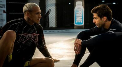 Charles-Oliveira-rend-hommage-&agrave;-Allan-Nascimento-ufc-mma