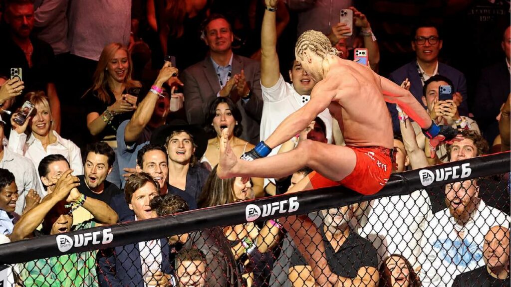 La Commission du Nevada sanctionne trois stars de l'UFC après l'évènement McGregor vs Holloway