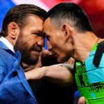 La Commission du Nevada sanctionne trois stars de l'UFC apr&egrave;s l'&eacute;v&egrave;nement McGregor vs Holloway