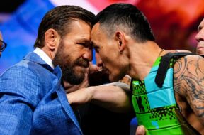 Commission-athl&eacute;tique-sanctions-Max-Holloway-Paddy-Pimblett-Gable-Steveson-ufc-mma