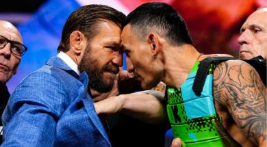 Commission-athl&eacute;tique-sanctions-Max-Holloway-Paddy-Pimblett-Gable-Steveson-ufc-mma