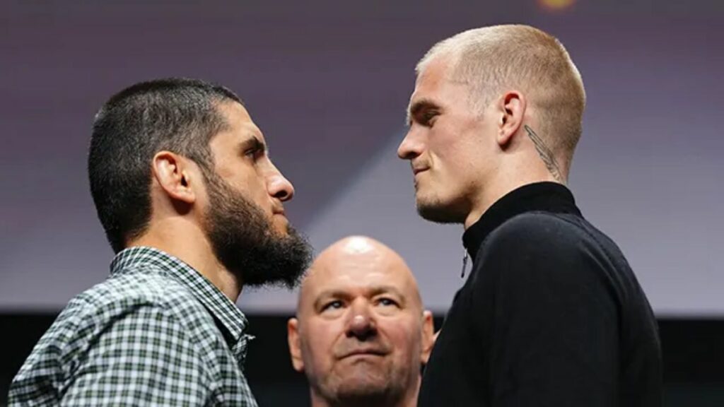 Dans la nuit de samedi à dimanche, Islam Makhachev va défendre son titre welterweight face à Ian Garry, Conor McGregor a donné son pronostic
